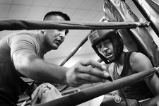 اثرات مخرب ورزش سنگین در سنین پایه